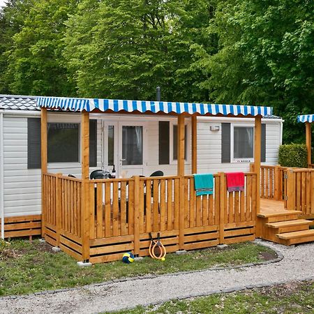 Knaus Campingpark Гамбург Экстерьер фото
